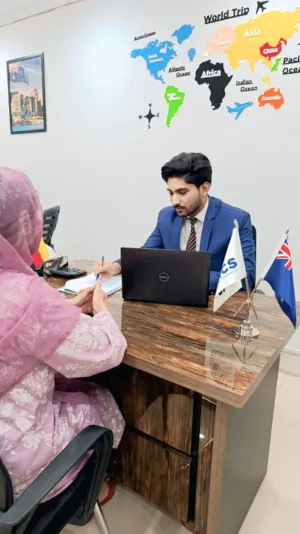 Canada Immigration Consultants in Faisalabad
