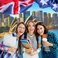 Study In Australia