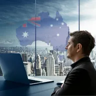 Australia Business Subclass