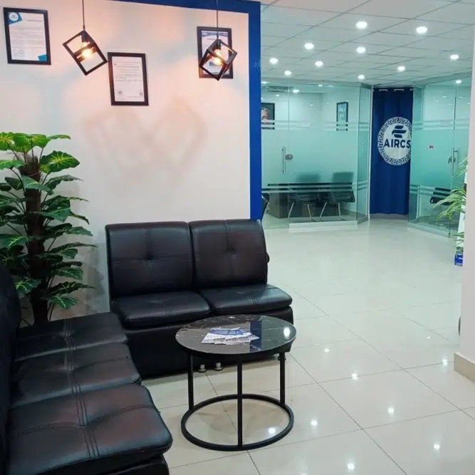 AIRCS Faisalabad Office