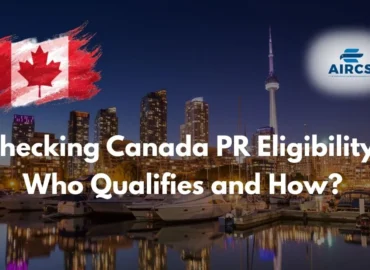 Canada PR eligibility for Pakistani applicants