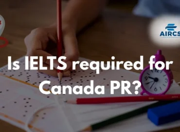 IELTS required for Canada PR test guide