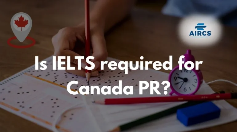 IELTS required for Canada PR test guide