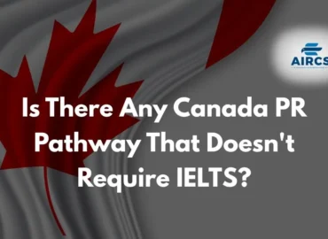 Canada PR without IELTS pathway options guide