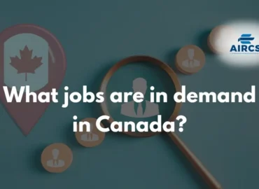 High demand jobs in Canada for skilled workers