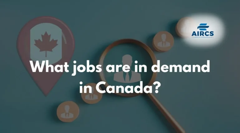 High demand jobs in Canada for skilled workers