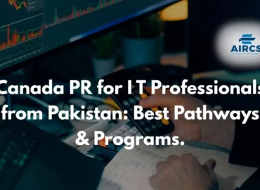 Canada PR for IT professionals from Pakistan pathways guide