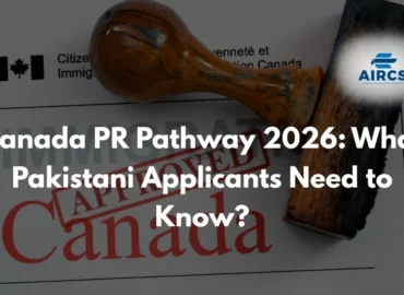 Canada PR pathway options for Pakistani applicants 2026
