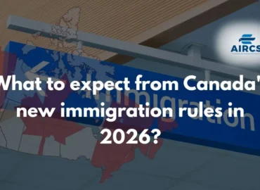 Canada immigration rules 2026 explained