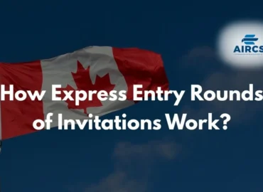 Express Entry invitations: Canada draw process