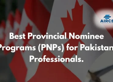 PNP for Pakistanis - Best Provincial Nominee Programs