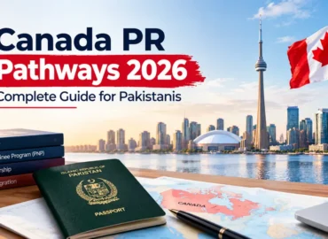 Canada PR pathways 2026