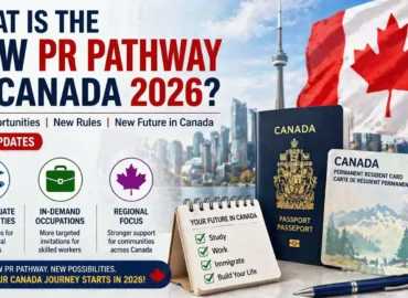 Canada PR pathway options for Pakistani applicants 2026