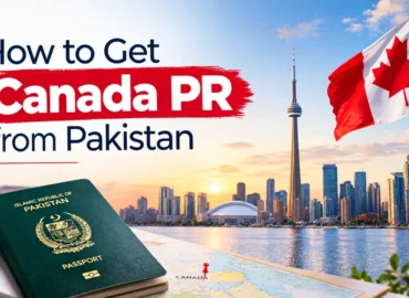 Canada PR from Pakistan