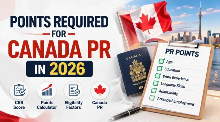 Points Required for Canada PR in 2026: The Complete Strategy Guide