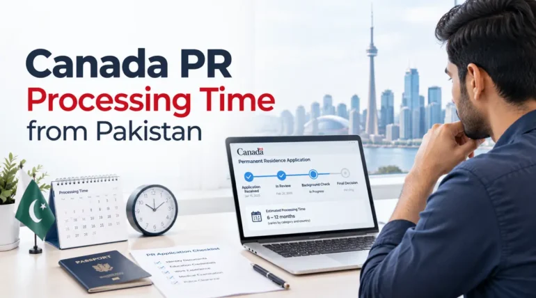 How Long Does Canada PR Take? Processing Time by Pathway