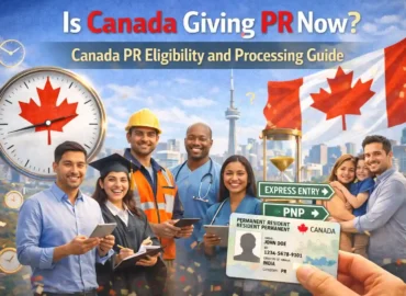 Canada PR and processing guide