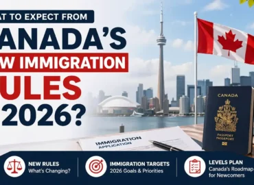 Canada immigration rules 2026 explained