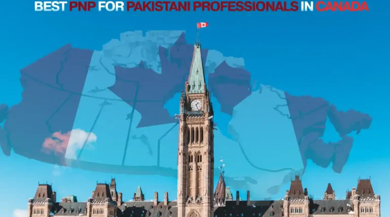 PNP for Pakistanis - Best Provincial Nominee Programs