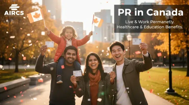 How to Get PR in Canada? Complete Guide to Permanent Residency