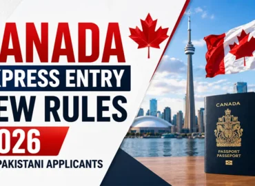 Canada Express Entry new rules 2026