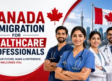 Canada immigration for healthcare professionals