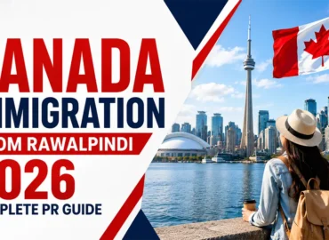 Canada immigration from Rawalpindi 2026
