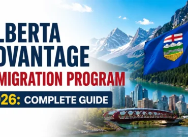Alberta Advantage Immigration Program