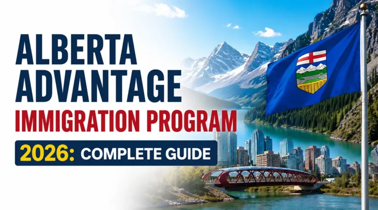 Alberta Advantage Immigration Program