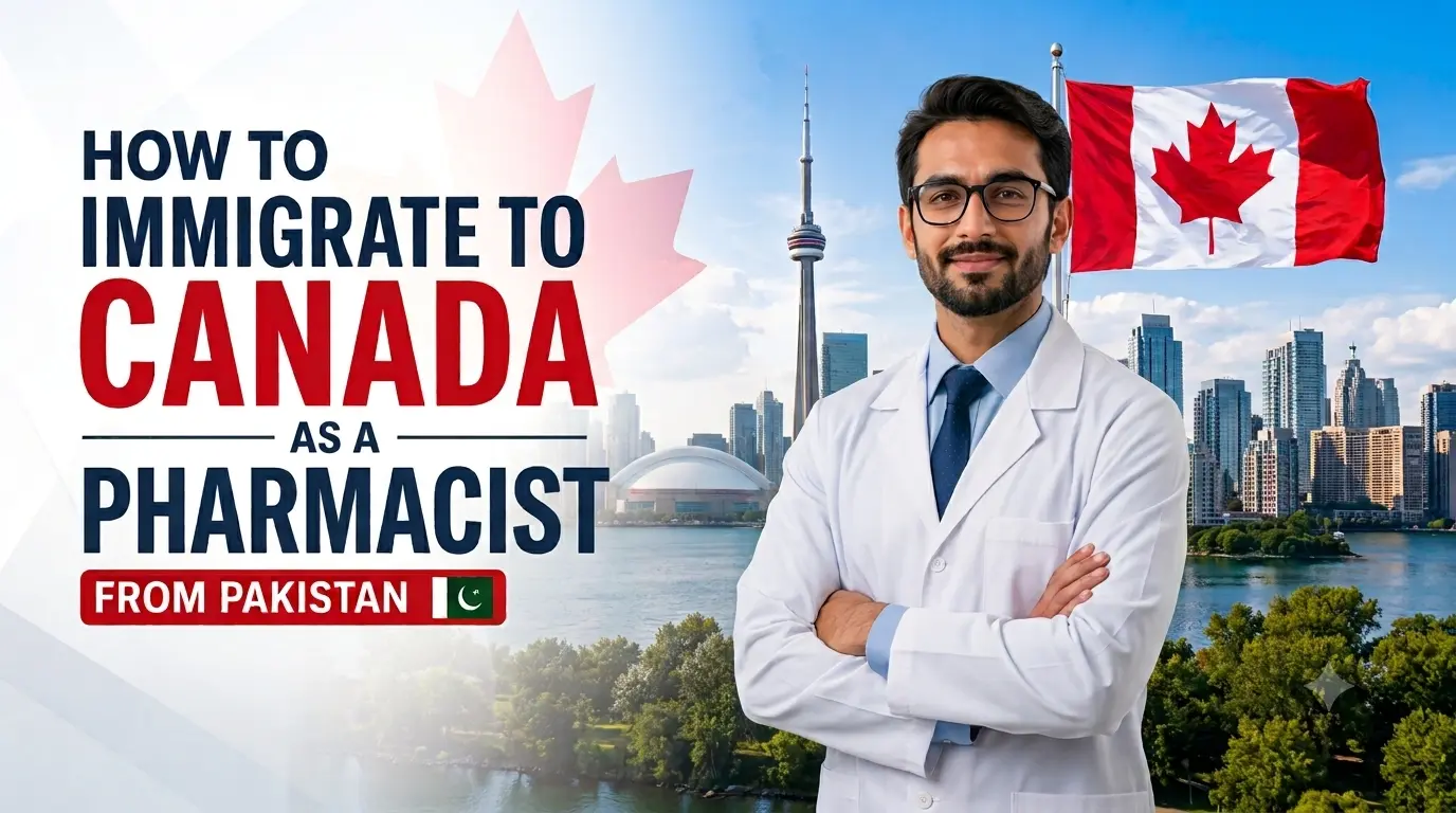 Immigrate to Canada as a Pharmacist