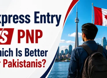 Express Entry vs PNP