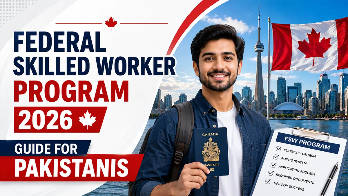 Federal Skilled Worker Program 2026