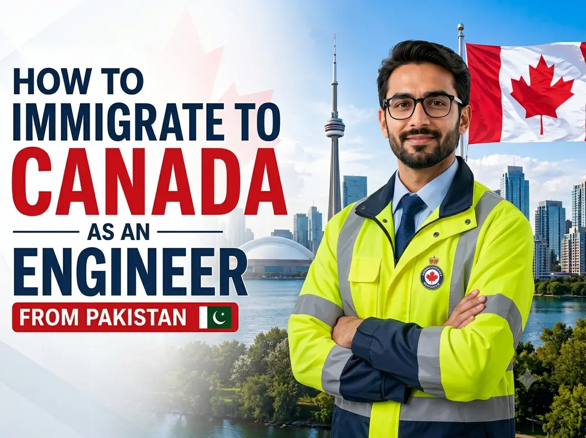 Immigrate to Canada as an Engineer