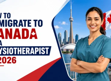 Immigrate to Canada as a physiotherapist