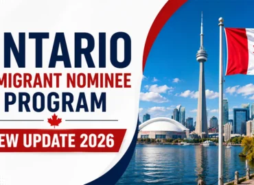 Ontario Immigrant Nominee Program