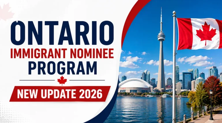 Ontario Immigrant Nominee Program
