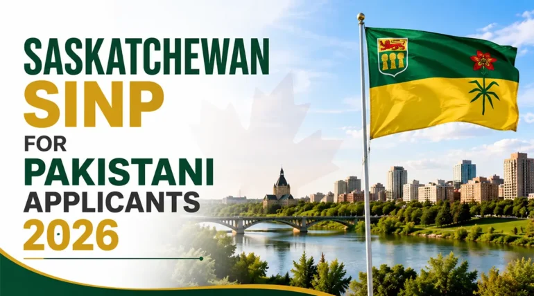 Saskatchewan Immigrant Nominee Program