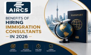 Benefits of hiring immigration consultants in 2026
