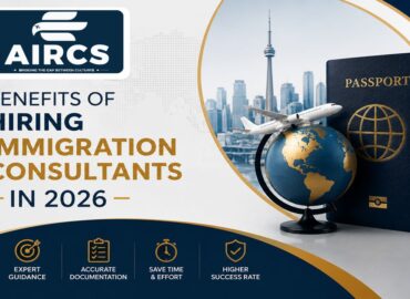 Benefits of hiring immigration consultants in 2026