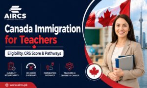 Canada immigration for teachers - eligibility, CRS score and PR pathways guide