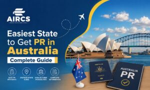 Easiest State to Get PR in Australia – Complete Guide