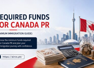 Required funds for Canada PR — minimum immigration guide