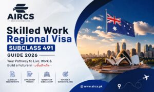 Skilled Work Regional Visa Subclass 491 Guide 2026