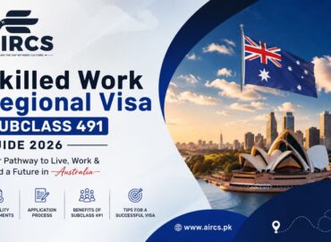 Skilled Work Regional Visa Subclass 491 Guide 2026