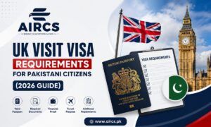 UK Visit Visa Requirements for Pakistani citizens 2026