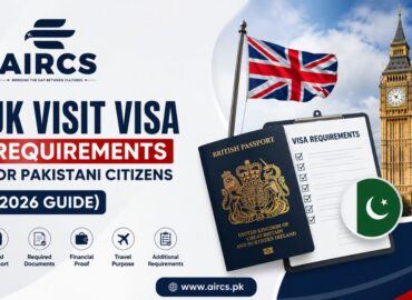 UK Visit Visa Requirements for Pakistani citizens 2026