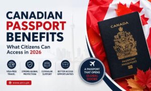 Canadian Passport Benefits: What Citizens Can Access in 2026