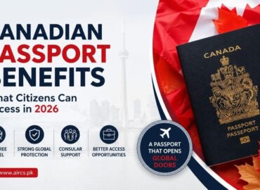 Canadian Passport Benefits: What Citizens Can Access in 2026