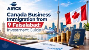 Canada Business Immigration from Faisalabad Investment Guide for Entrepreneurs and Investors