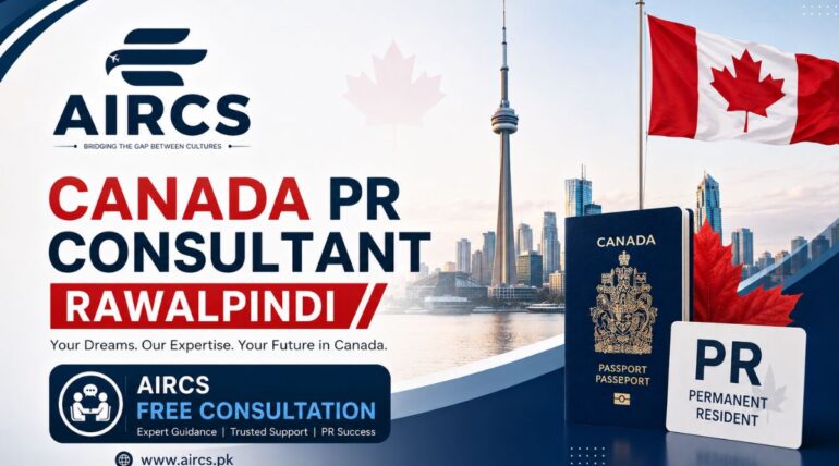 Canada PR Consultant in Rawalpindi | AIRCS Free Consultation